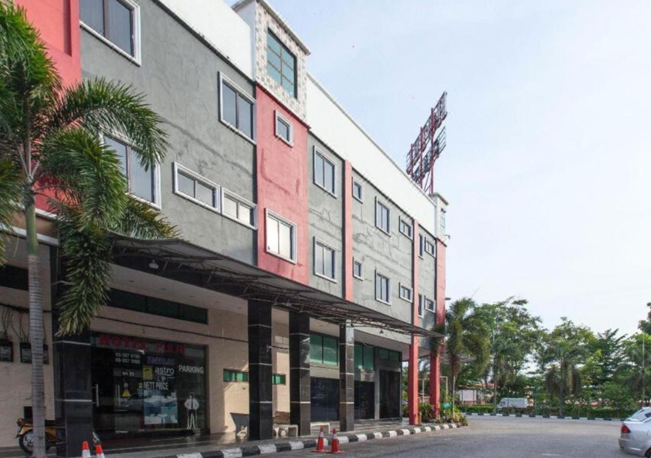 Hotel Pulai Ipoh Exterior foto
